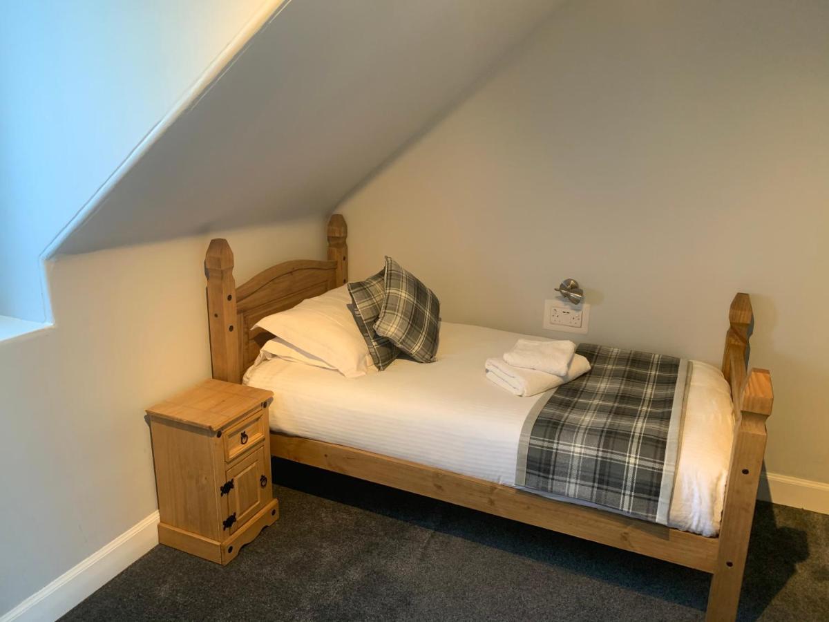 Ardvaich House Hotell Oban Exteriör bild