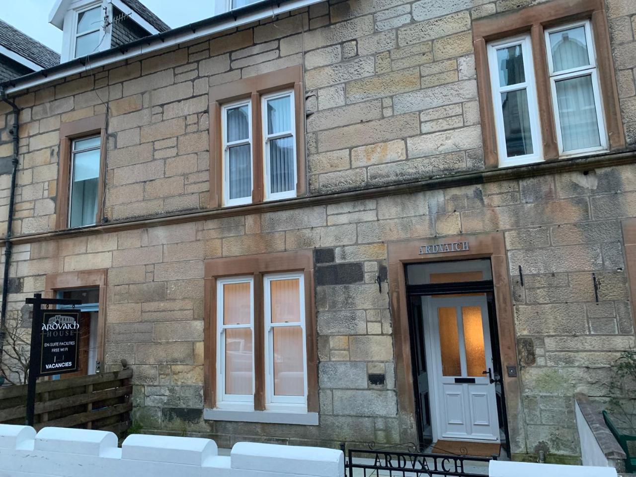 Ardvaich House Hotell Oban Exteriör bild