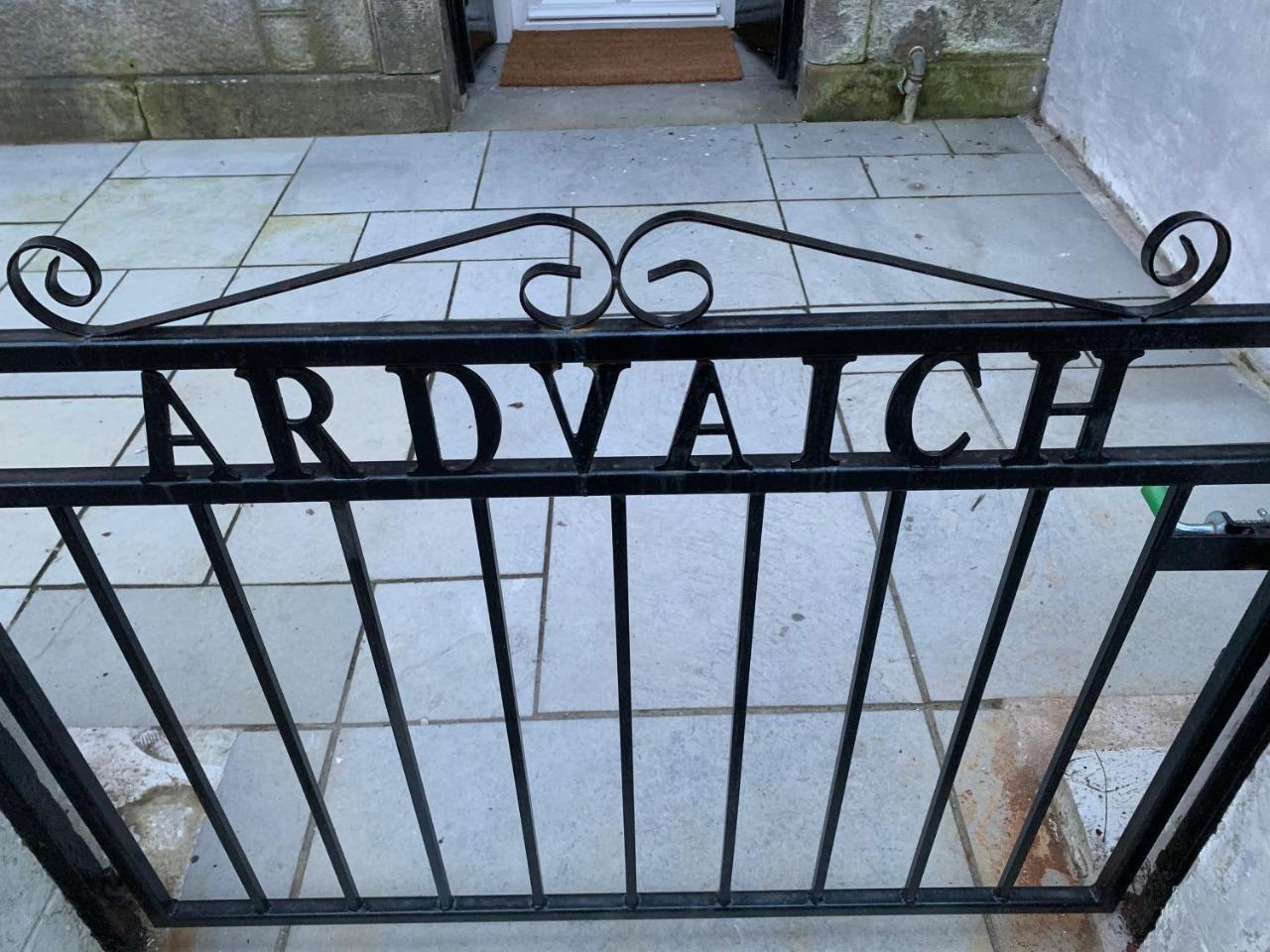Ardvaich House Hotell Oban Exteriör bild